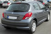 Peugeot 207 (facelift 2009) 2009 - 2012