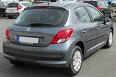 Peugeot 207 (facelift 2009) 1.4 HDi (68 Hp) 2009 - 2012