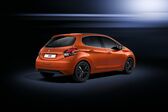 Peugeot 208 I (facelift 2015) 1.0 PureTech (68 Hp) 2015 - 2016