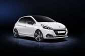 Peugeot 208 I (facelift 2015) 1.2 PureTech (110 Hp) 2018 - 2019