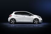 Peugeot 208 I (facelift 2015) 1.2 PureTech (110 Hp) Automatic 2018 - 2019