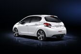 Peugeot 208 I (facelift 2015) 1.0 PureTech (68 Hp) 2015 - 2016