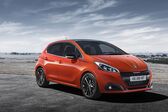 Peugeot 208 I (facelift 2015) 1.2 PureTech (110 Hp) Automatic 2018 - 2019