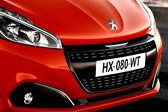 Peugeot 208 I (facelift 2015) 1.6 BlueHDi (100 Hp) 2015 - 2018