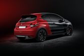 Peugeot 208 I (facelift 2015) 1.6 BlueHDi (100 Hp) 2015 - 2018