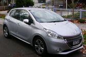 Peugeot 208 I 2012 - 2015