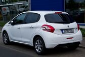 Peugeot 208 I GTi 1.6 THP (208 Hp) 2014 - 2015