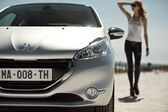 Peugeot 208 I GTi 1.6 THP (208 Hp) 2014 - 2015