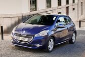 Peugeot 208 I 2012 - 2015