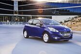 Peugeot 208 I 2012 - 2015