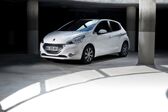 Peugeot 208 I 2012 - 2015