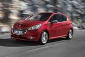 Peugeot 208 I 2012 - 2015