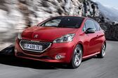 Peugeot 208 I 2012 - 2015