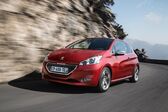 Peugeot 208 I GTi 1.6 THP (208 Hp) 2014 - 2015