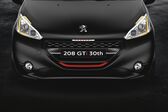 Peugeot 208 I GTi 1.6 THP (208 Hp) 2014 - 2015