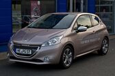 Peugeot 208 I 2012 - 2015