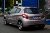 Peugeot 208 I 2012 - 2015