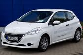 Peugeot 208 I 2012 - 2015