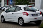 Peugeot 208 I 2012 - 2015