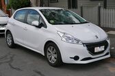 Peugeot 208 I 2012 - 2015