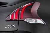 Peugeot 3008 I (Phase II, 2013) 2.0 HDi (200 Hp) Hybrid 4x4 Automatic 2013 - 2015