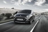 Peugeot 3008 I (Phase II, 2013) 2.0 HDi (200 Hp) Hybrid 4x4 Automatic 2013 - 2015