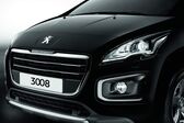 Peugeot 3008 I (Phase II, 2013) 2.0 HDi (163 Hp) FAP Automatic 2013 - 2015