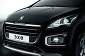 Peugeot 3008 I (Phase II, 2013) 2.0 HDi (150 Hp) FAP 2013 - 2016