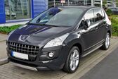 Peugeot 3008 I (Phase I, 2009) 2009 - 2013