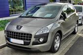 Peugeot 3008 I (Phase I, 2009) 2.0 HDi (163 Hp) Hybrid 2012 - 2013