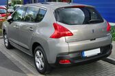 Peugeot 3008 I (Phase I, 2009) 2.0 HDi FAP (150 Hp) 2009 - 2013
