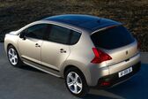 Peugeot 3008 I (Phase I, 2009) 2009 - 2013