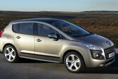 Peugeot 3008 I (Phase I, 2009) 2.0 HDi (163 Hp) Hybrid 2012 - 2013