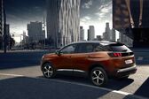 Peugeot 3008 II (Phase I, 2016) 2.0 BlueHDi (150 Hp) S&S 2016 - 2018