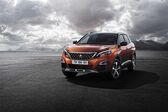 Peugeot 3008 II (Phase I, 2016) 2016 - 2020