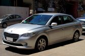 Peugeot 301 1.6 HDI (92 Hp) 2012 - 2017