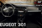 Peugeot 301 1.6 HDI (92 Hp) 2012 - 2017