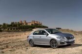 Peugeot 301 (facelift 2017) 1.5 BlueHDi (102 Hp) 2018 - present
