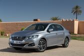 Peugeot 301 (facelift 2017) 1.6 PureTech (115 Hp) Automatic 2017 - 2018