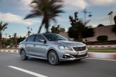 Peugeot 301 (facelift 2017) 1.6 PureTech (115 Hp) Automatic 2017 - 2018