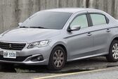 Peugeot 301 (facelift 2017) 1.6 PureTech (115 Hp) Automatic 2017 - 2018