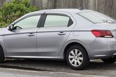 Peugeot 301 (facelift 2017) 1.5 BlueHDi (102 Hp) 2018 - present