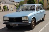 Peugeot 304 Break 1.4 D (45 Hp) 1976 - 1979