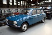 Peugeot 304 Break 1970 - 1980