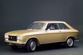 Peugeot 304 Coupe 1970 - 1975