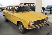 Peugeot 304 Coupe 1970 - 1975