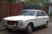 Peugeot 304 Coupe 1970 - 1975