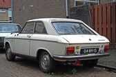 Peugeot 304 Coupe 1970 - 1975
