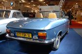 Peugeot 304 Cabrio 1.3 (B02) (75 Hp) 1972 - 1976