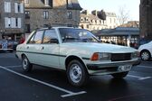 Peugeot 305 I (581A) 1977 - 1982